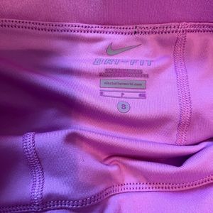 Nike dry fit skirt.
